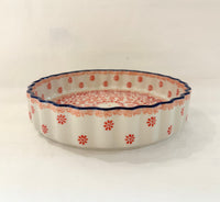 PIENI PIIRAKKAVUOKA - RIVIERA PUNAINEN