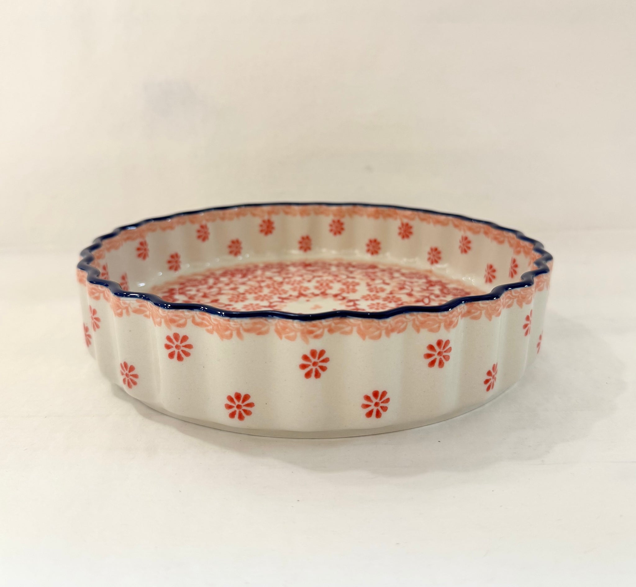 PIENI PIIRAKKAVUOKA - RIVIERA PUNAINEN