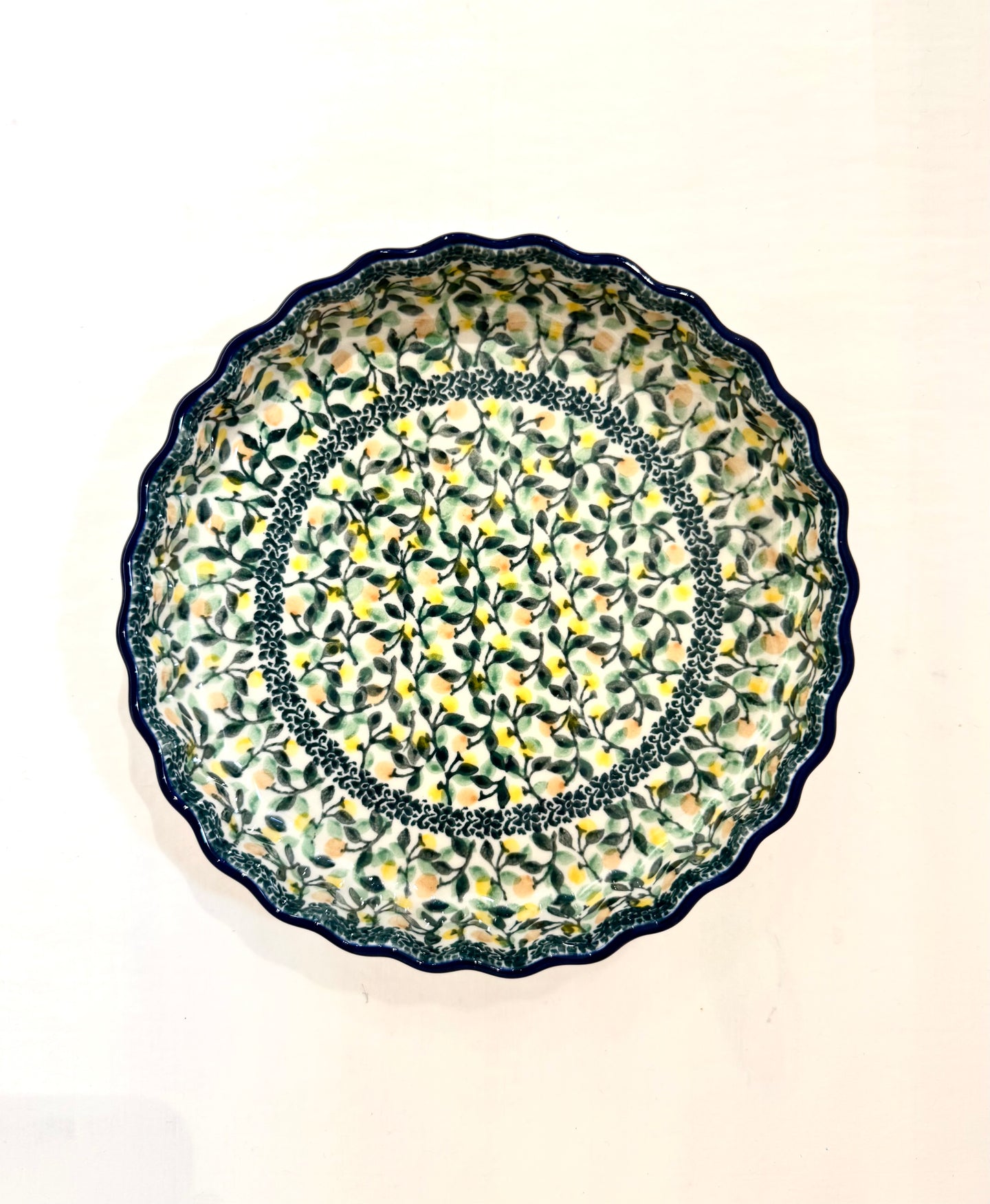 PIENI PIIRAKKAVUOKA - CITRUS