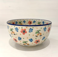 Novelle bowl 0.5l - gold-plated