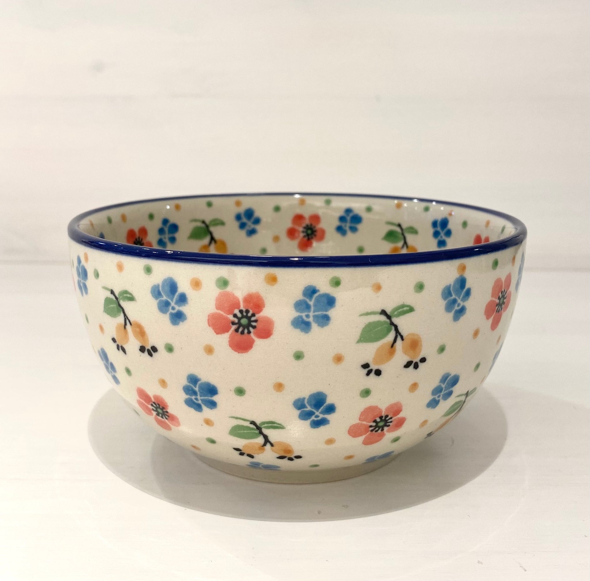 Novelle bowl 0.5l - gold-plated