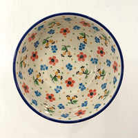 Novelle bowl 0.5l - gold-plated