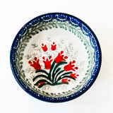 DIPPIKUPPI - KELLOKUKKA PUNAINEN