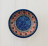 DIPPIKUPPI - AZTECH PUNAINEN