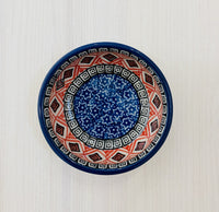 DIPPIKUPPI - AZTECH PUNAINEN