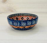 DIPPIKUPPI - AZTECH PUNAINEN