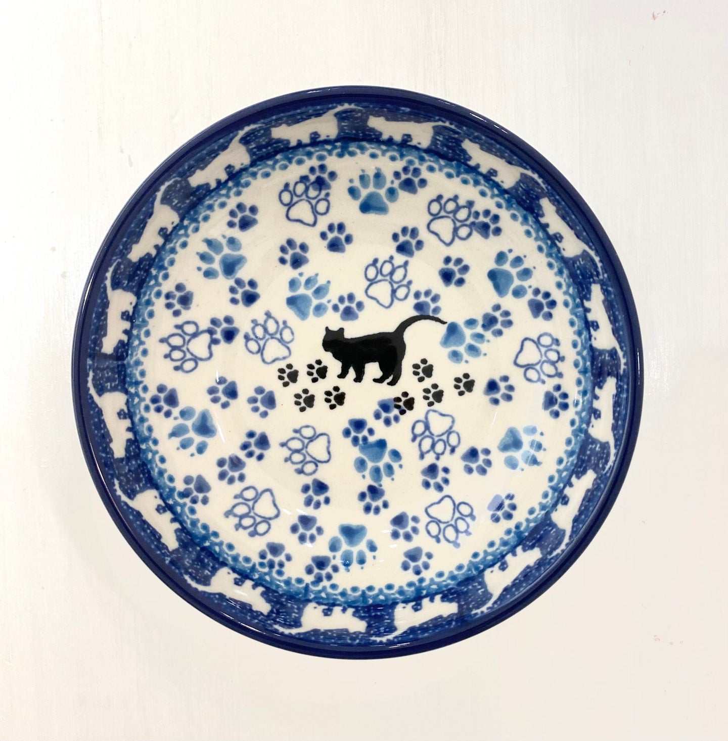 Flat bowl 0.25l - sammy
