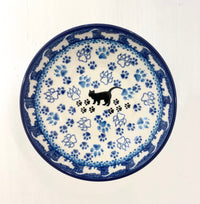 Flat bowl 0.25l - sammy