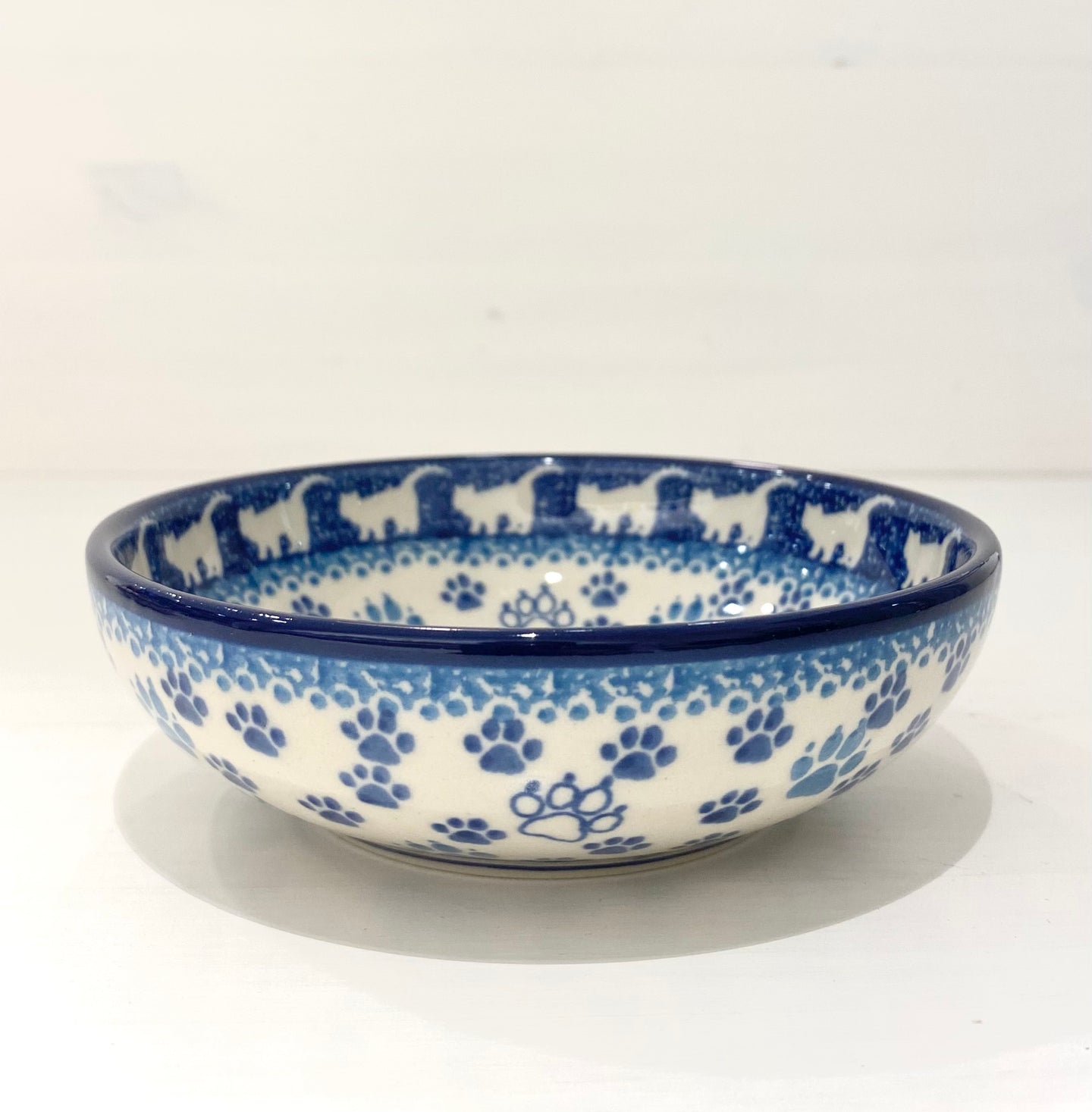 Flat bowl 0.25l - sammy