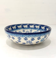 Flat bowl 0.25l - sammy