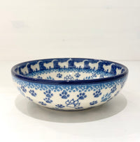 Flat bowl 0.25l - sammy