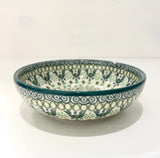 Flat bowl 0.25l - Nordic forest