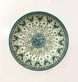 Flat bowl 0.25l - Nordic forest