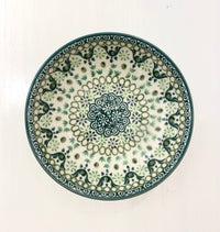Flat bowl 0.25l - Nordic forest