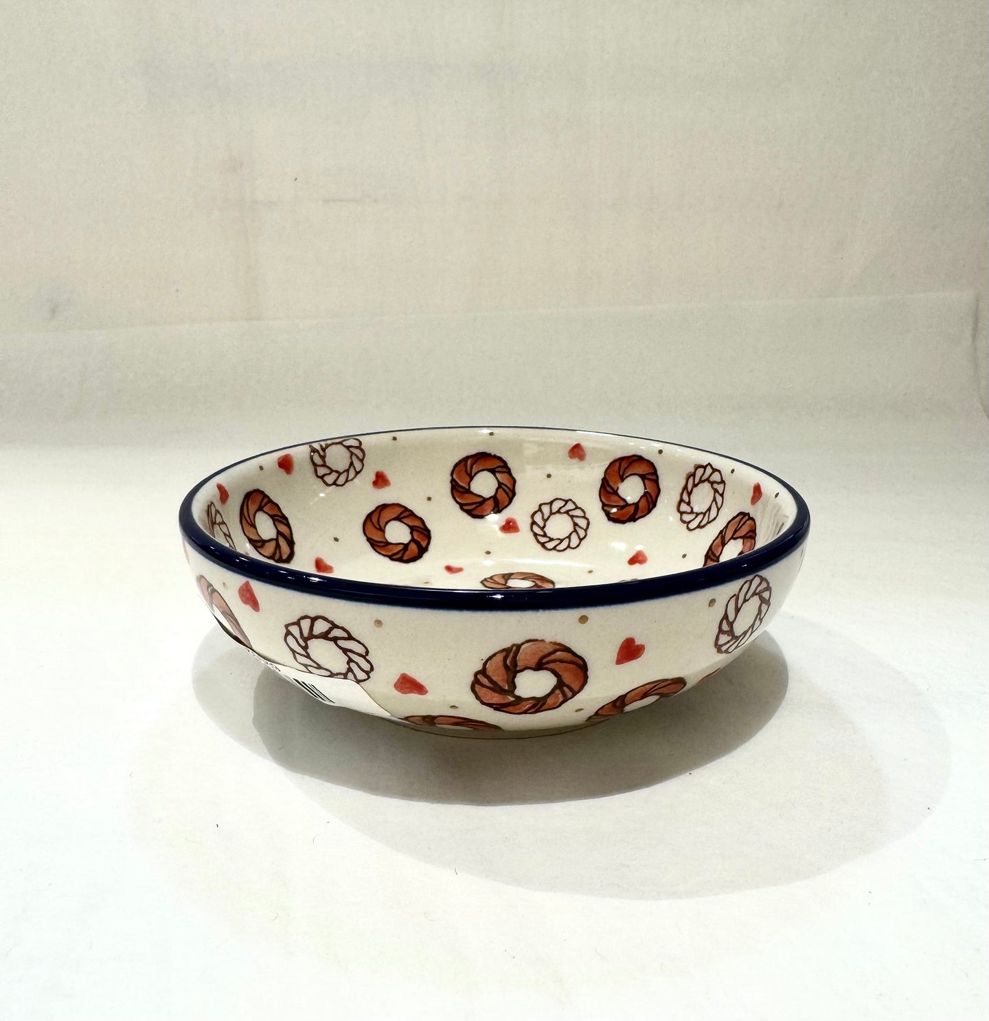 LAAKEA KULHO 0,25L - PRETZLE PUNAINEN