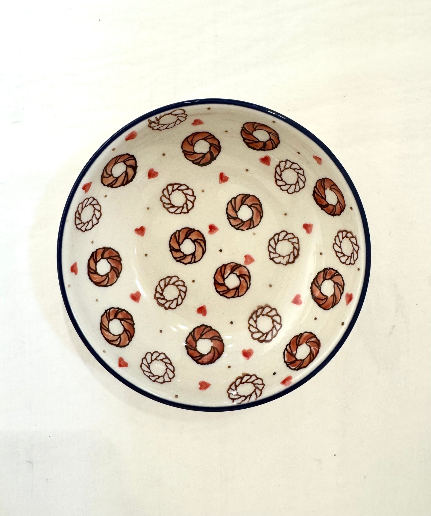 LAAKEA KULHO 0,25L - PRETZLE PUNAINEN