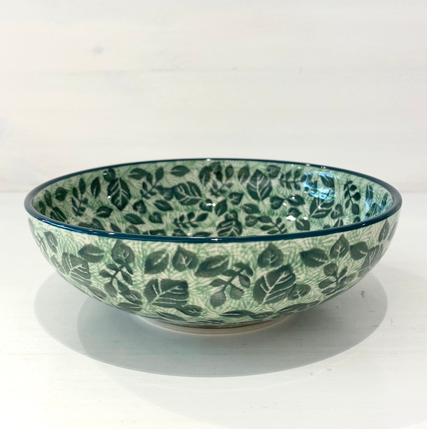Flat bowl 0.5l - brushwood