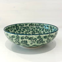 Flat bowl 0.5l - brushwood