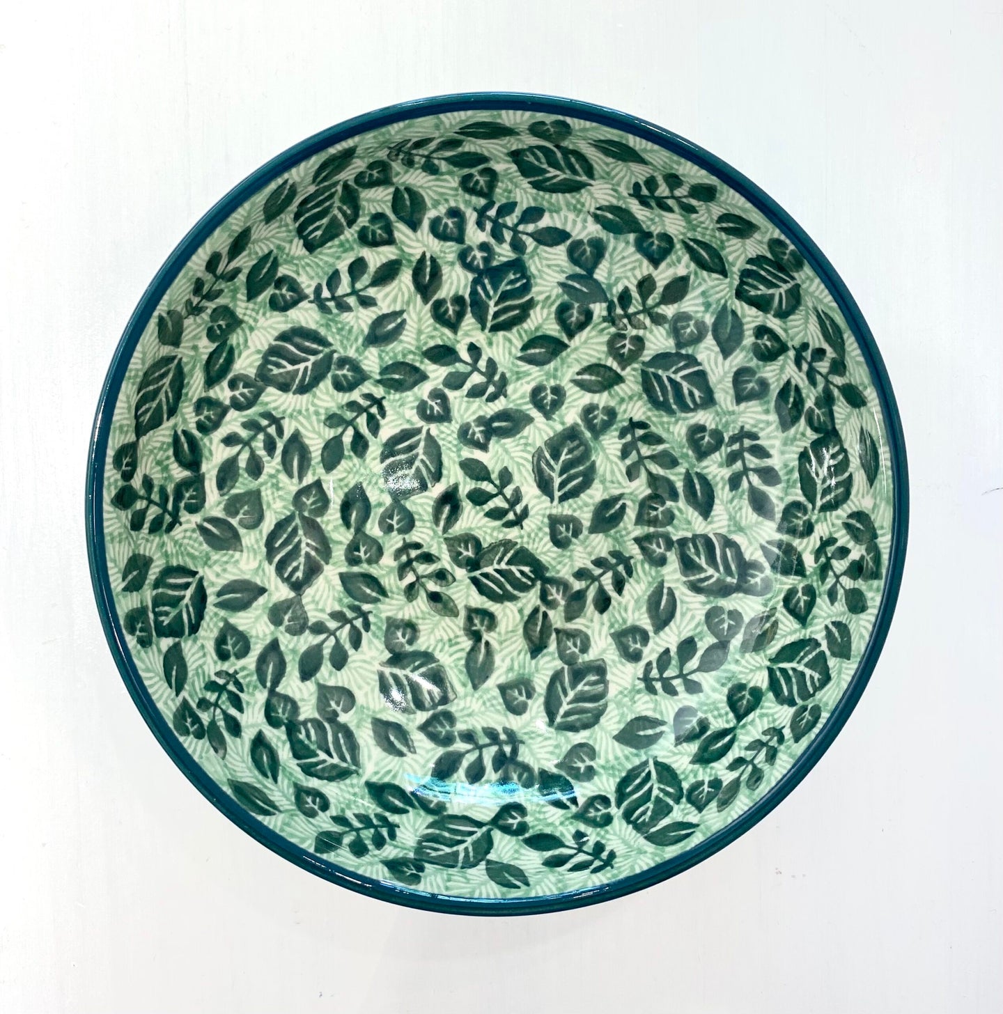 Flat bowl 0.5l - brushwood