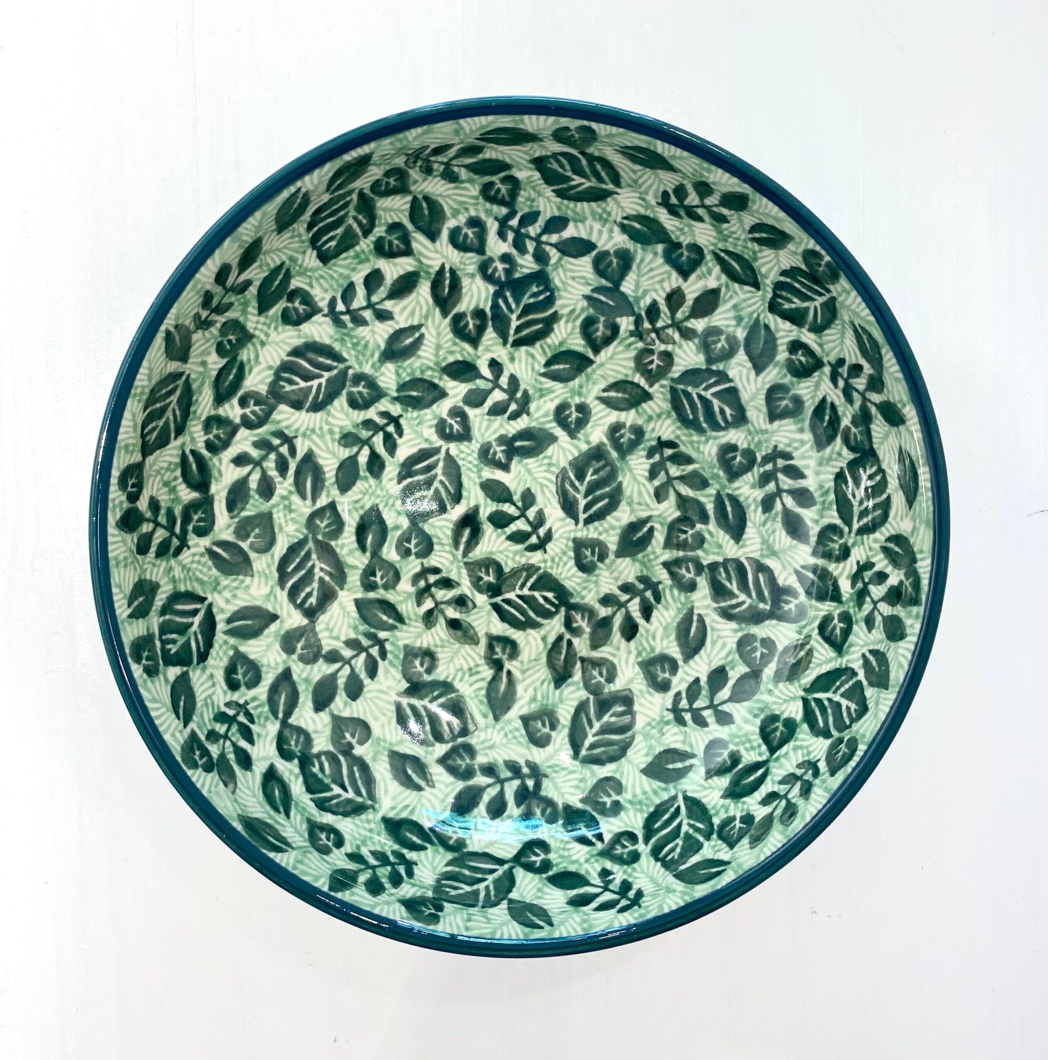 Flat bowl 0.5l - brushwood