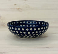 Flat bowl 0.5l - peacock