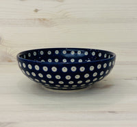 Flat bowl 0.5l - peacock