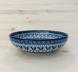 Flat bowl 1l - nordic frost