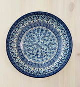 Flat bowl 1l - nordic frost