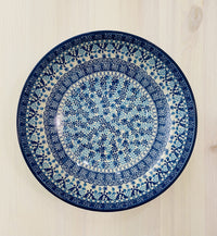 Flat bowl 1l - nordic frost