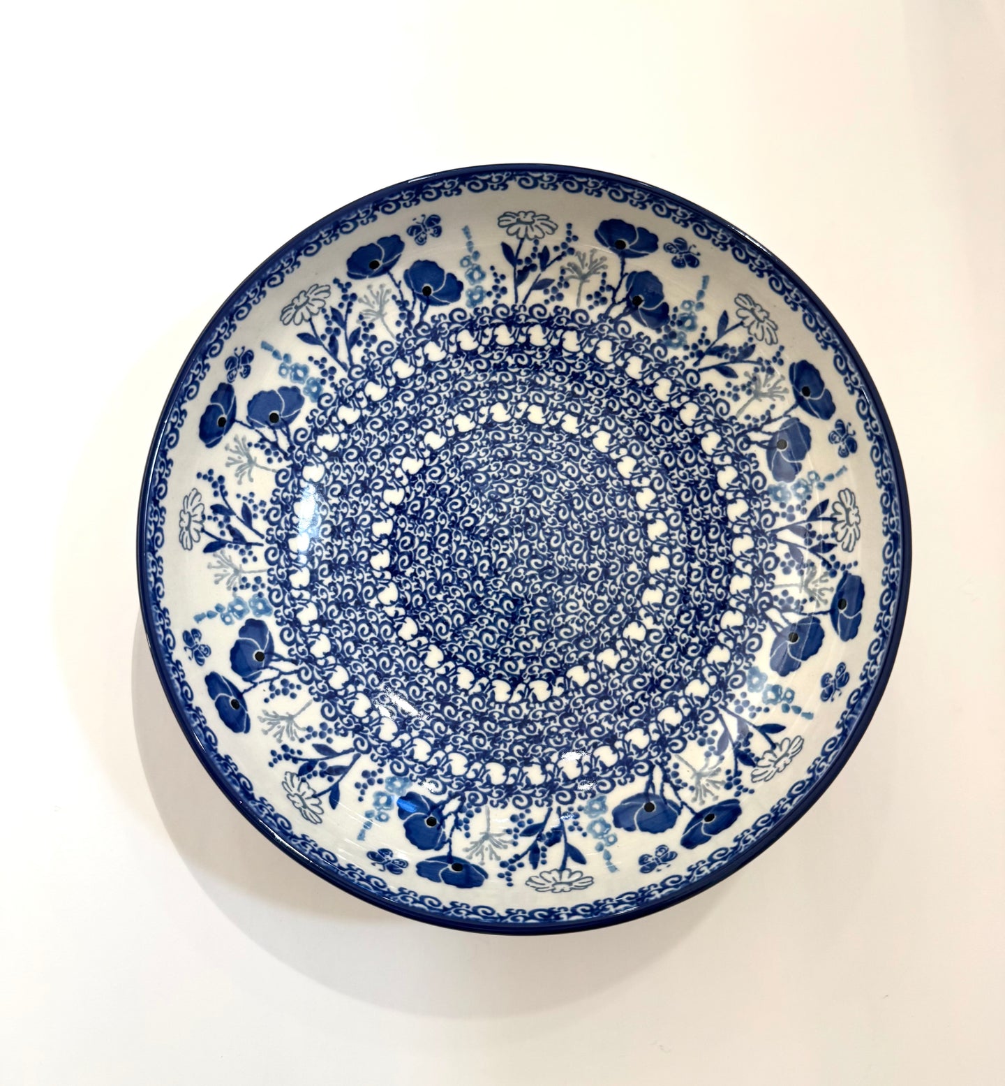 LAAKEA KULHO 1L - POPPIES BLUE