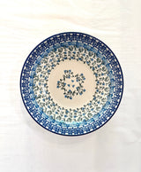 Flat bowl 1l - sea