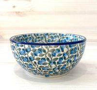 Novelle bowl 0.3l - blueberry bush