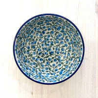 Novelle bowl 0.3l - blueberry bush