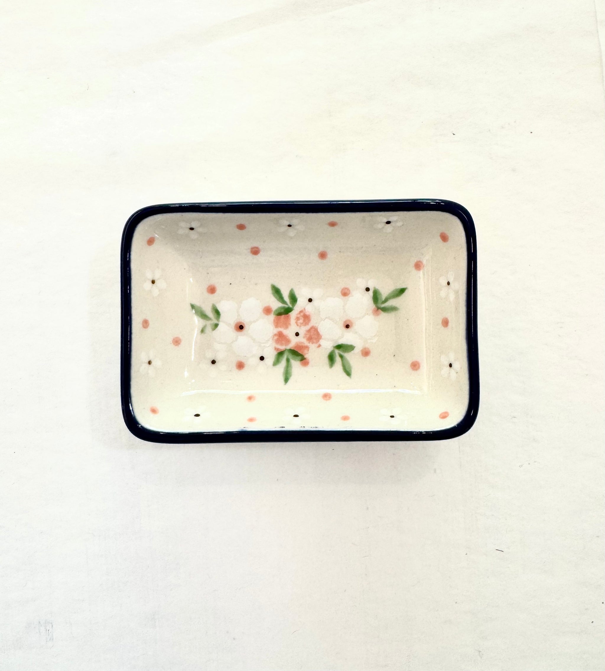DIPPIKUPPI 9,5 x 6,5cm - WHISPER PEACH