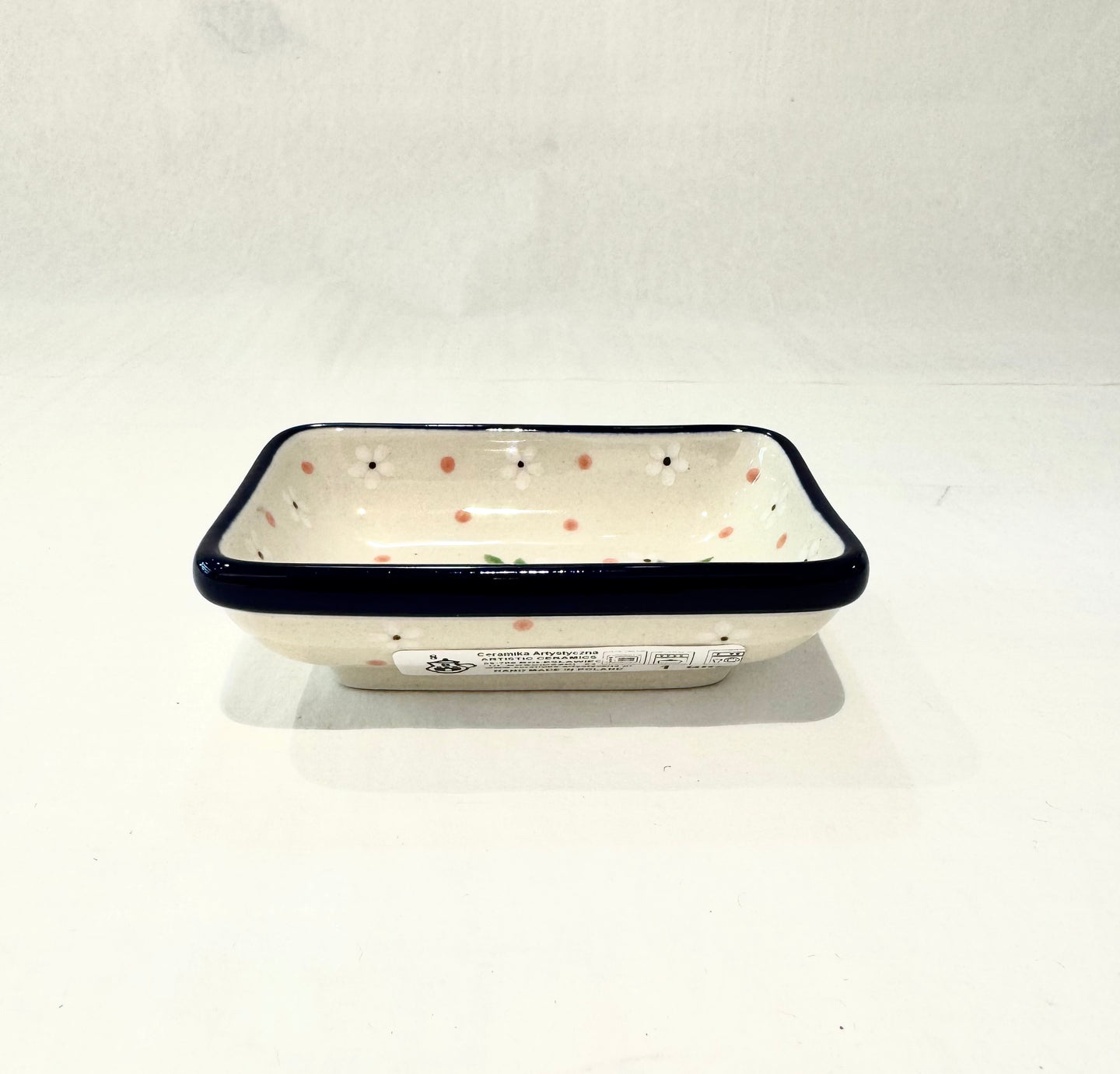 DIPPIKUPPI 9,5 x 6,5cm - WHISPER PEACH