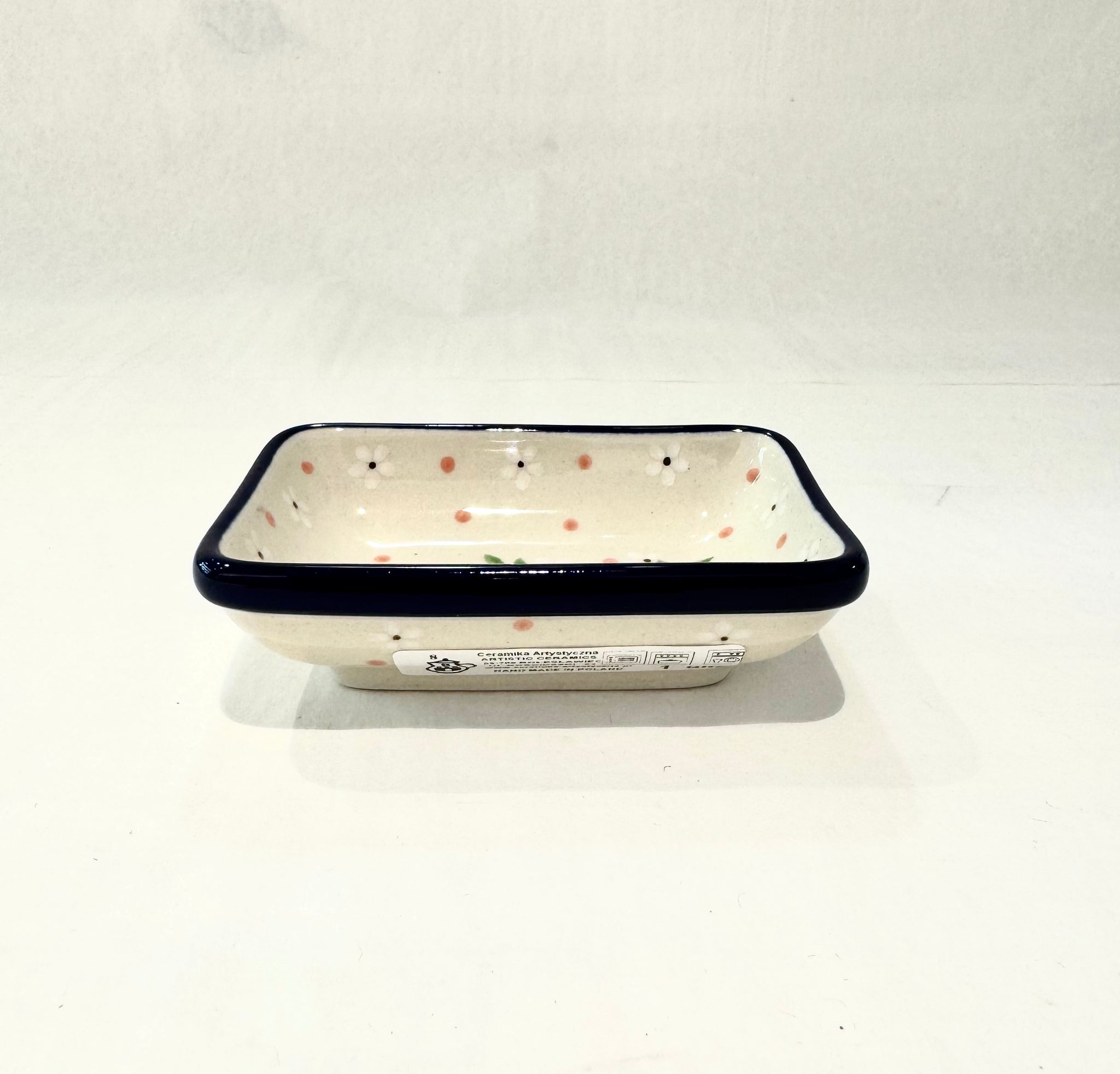 DIPPIKUPPI 9,5 x 6,5cm - WHISPER PEACH