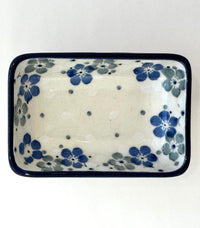 DIPPIKUPPI 9,5 x 6,5cm - BLUE WHISPER