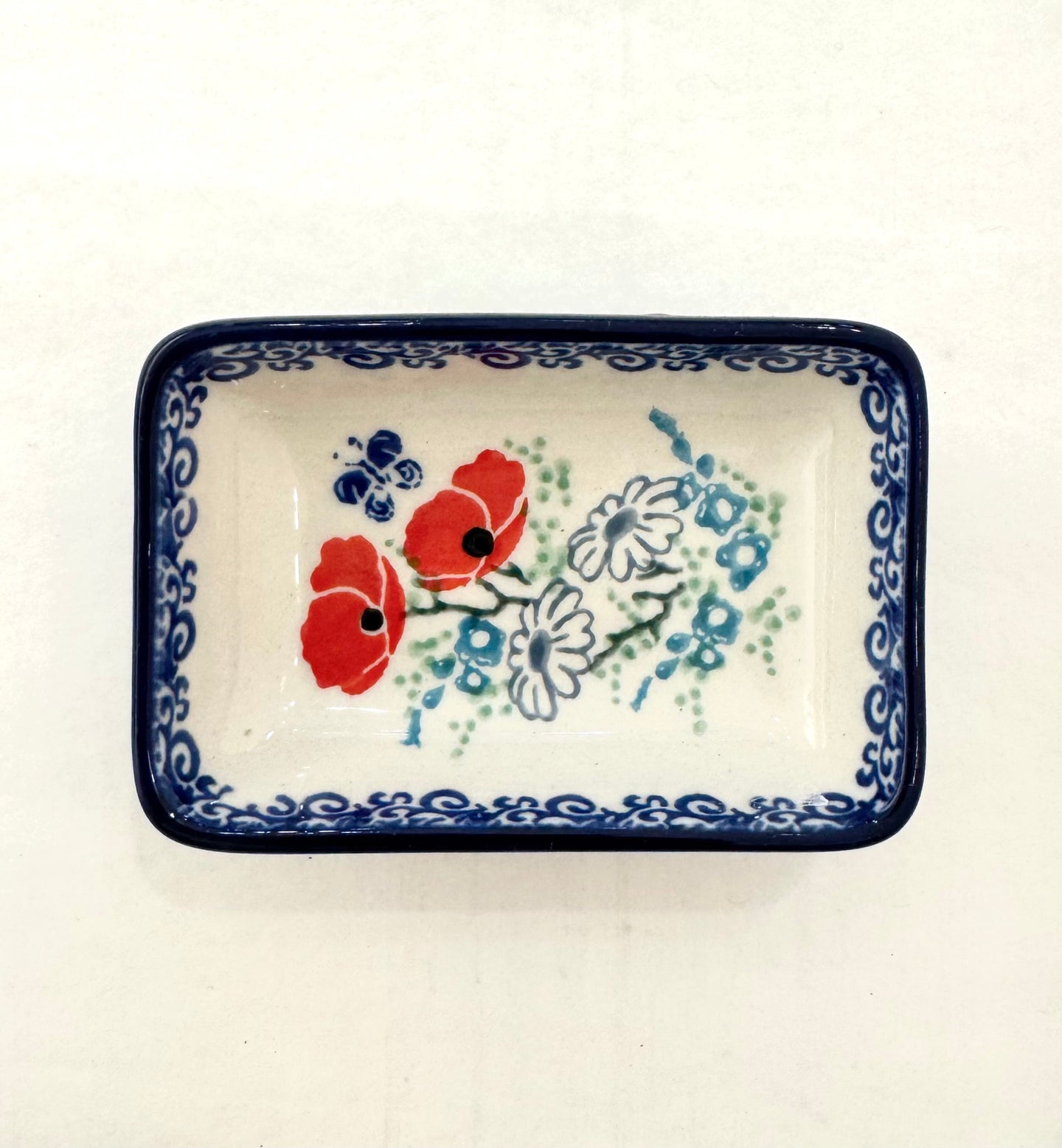 SOIJADIPPIKUPPI 9,5 x 6,5cm - POPPIES