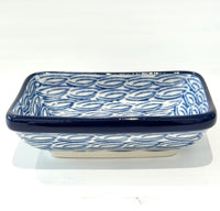 SOIJADIPPIKUPPI 9,5 x 6,5cm - VEHNÄ