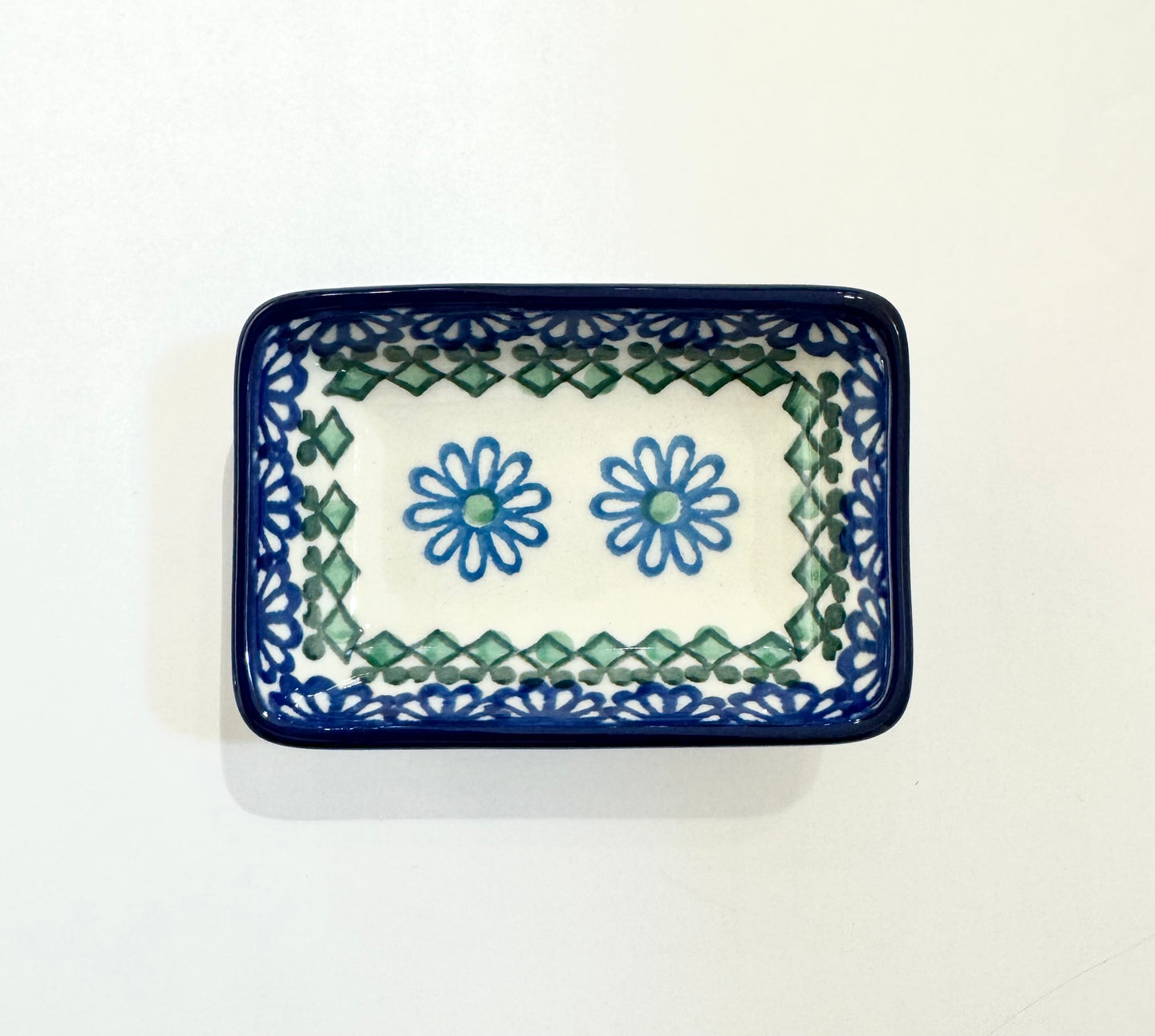 SOIJADIPPIKUPPI 9,5 x 6,5cm -DAISY