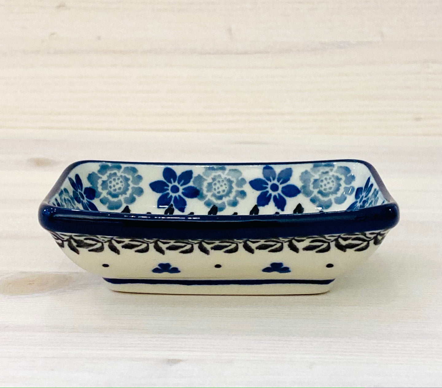Soijadippikuppi 9,5 x 6,5cm - riviera