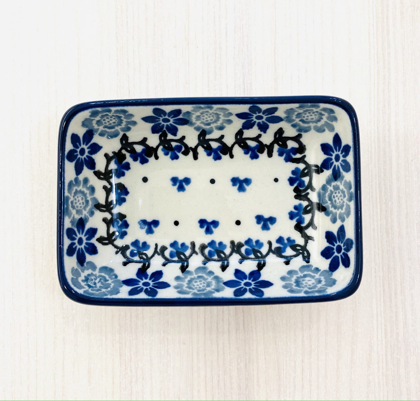 Soijadippikuppi 9,5 x 6,5cm - riviera