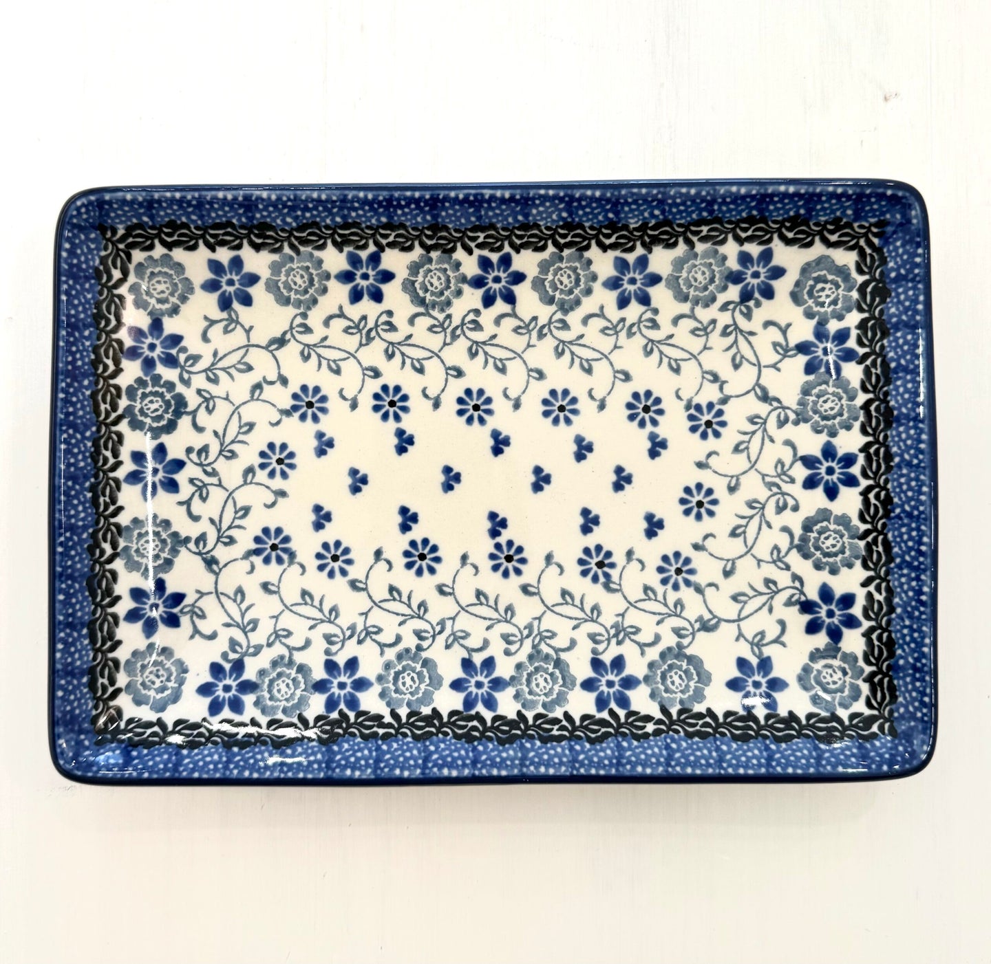 Sushilautanen 21,5 x 15cm - riviera