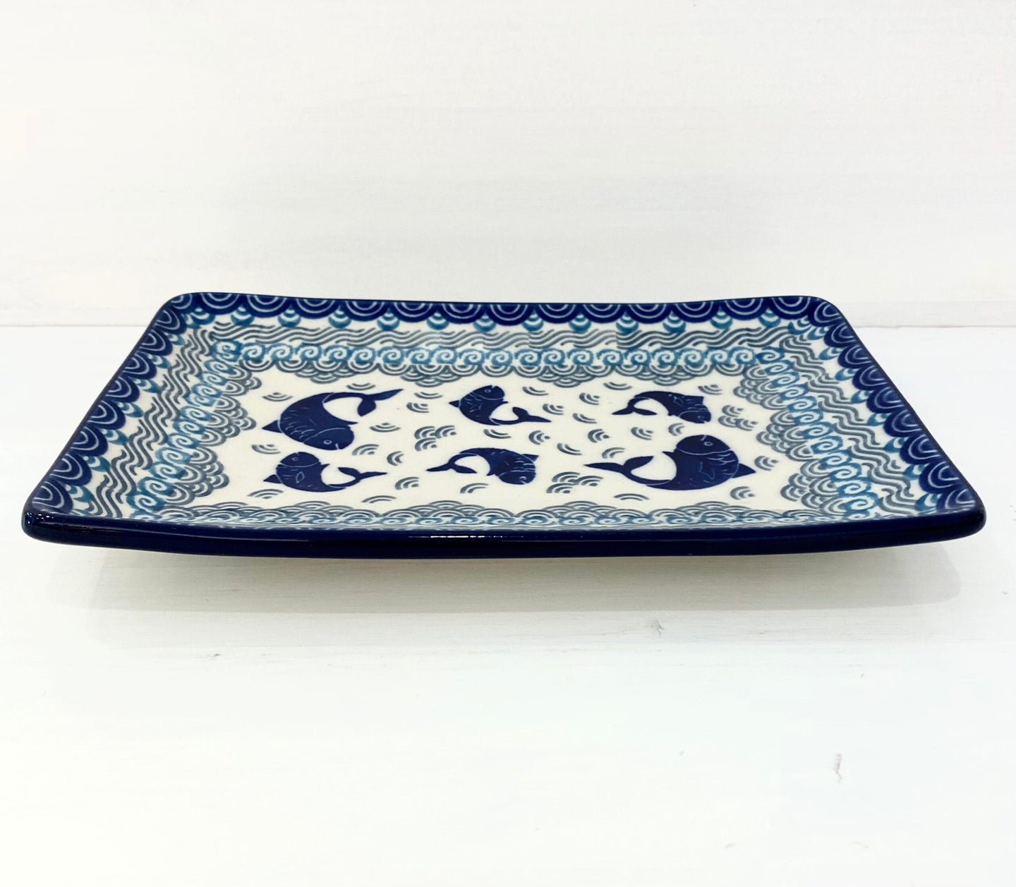 Sushilautanen 21,5 x 15cm - onnen kala