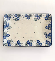 SUSHILAUTANEN 21,5 x 15cm - BLUE WHISPER