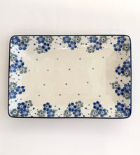 SUSHILAUTANEN 21,5 x 15cm - BLUE WHISPER