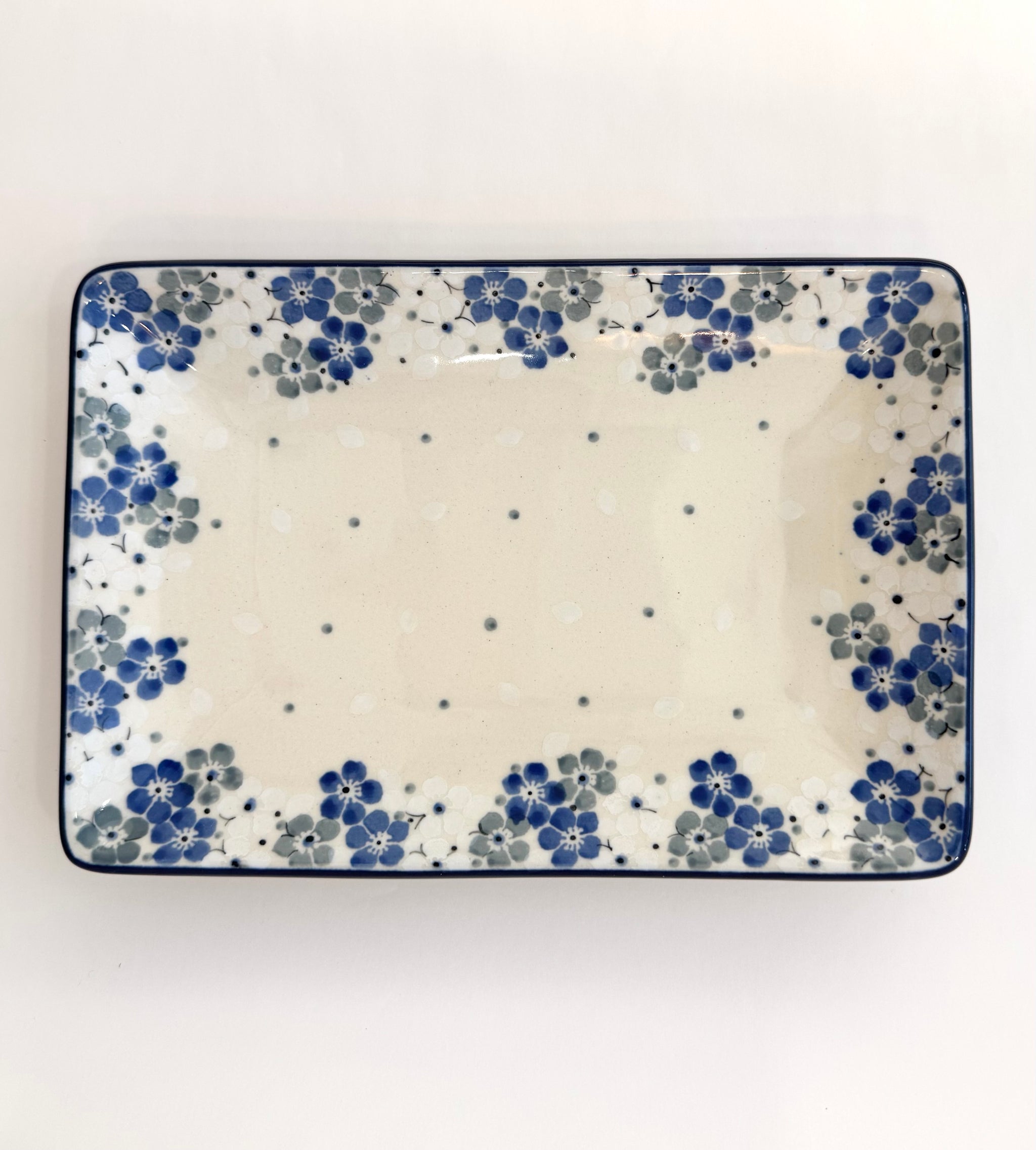SUSHILAUTANEN 21,5 x 15cm - BLUE WHISPER
