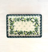 PIENI SUSHILAUTANEN 18X12cm - KIRSIKKAPUU