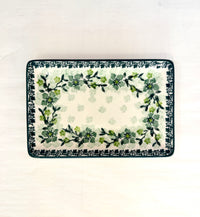 PIENI SUSHILAUTANEN 18X12cm - KIRSIKKAPUU