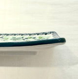 PIENI SUSHILAUTANEN 18X12cm - KIRSIKKAPUU
